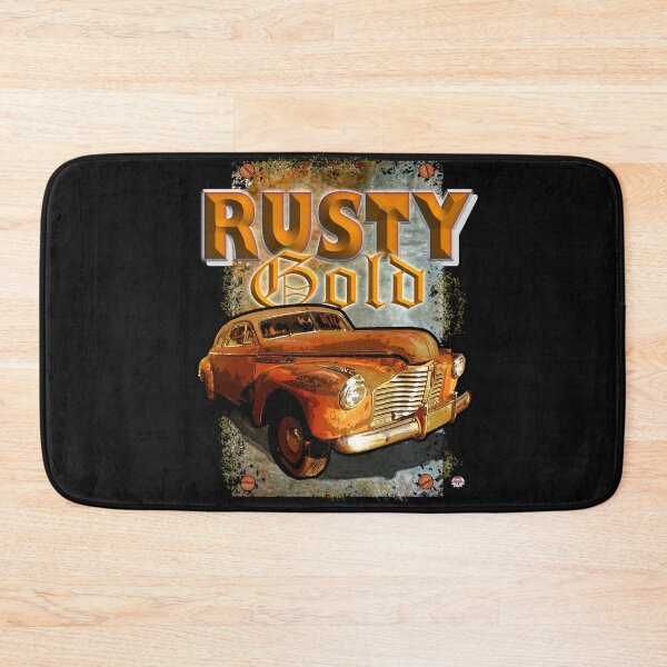 Item preview, Rusty Gold designed and sold by RMautoart42.