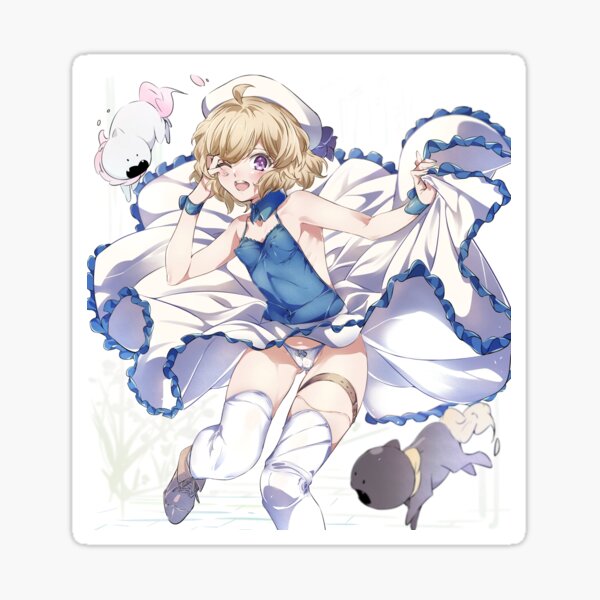 Kyokou Suiri Stickers for Sale