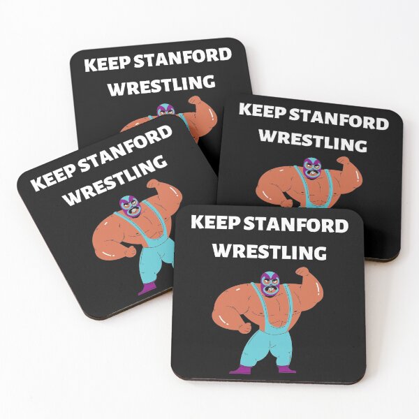 Item preview, Keep Stanford Wrestling designed and sold by ahmadbeg10.