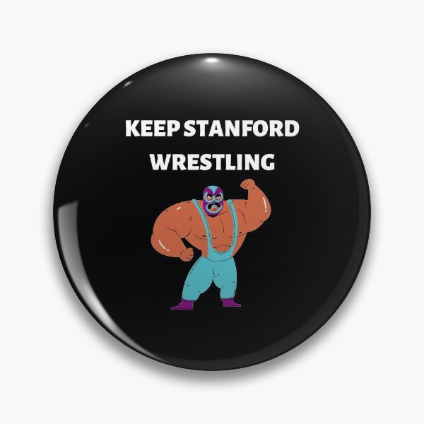 Item preview, Keep Stanford Wrestling designed and sold by ahmadbeg10.