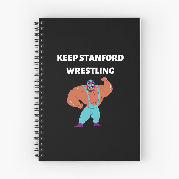 Item preview, Keep Stanford Wrestling designed and sold by ahmadbeg10.