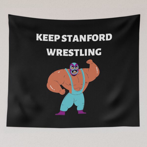 Item preview, Keep Stanford Wrestling designed and sold by ahmadbeg10.