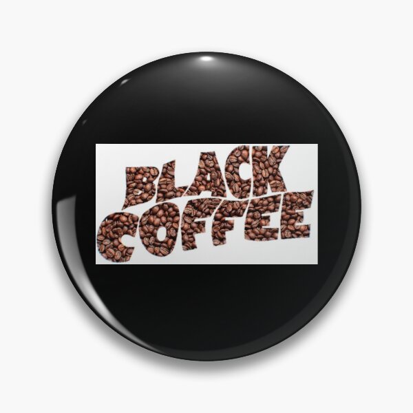 Item preview, Black Coffee designed and sold by DrinksMcGee.