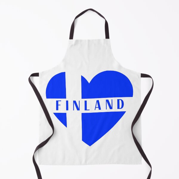 Item preview, Heart in Finland designed and sold by Kharotus.
