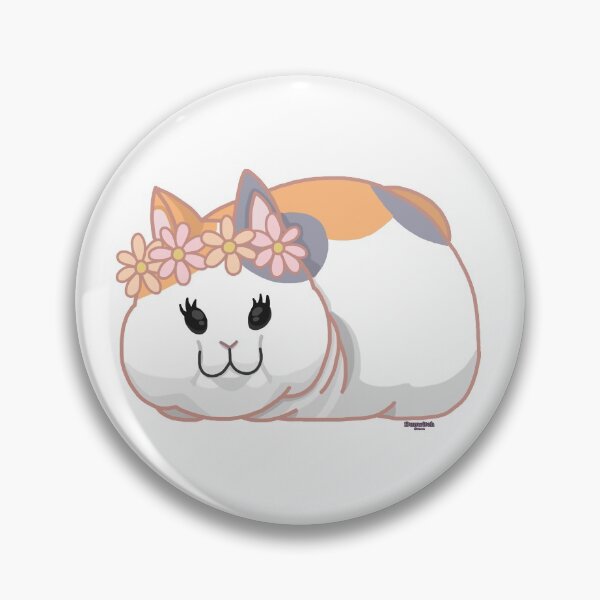 Item preview, Spring Fat Cat designed and sold by BunwitchStore.