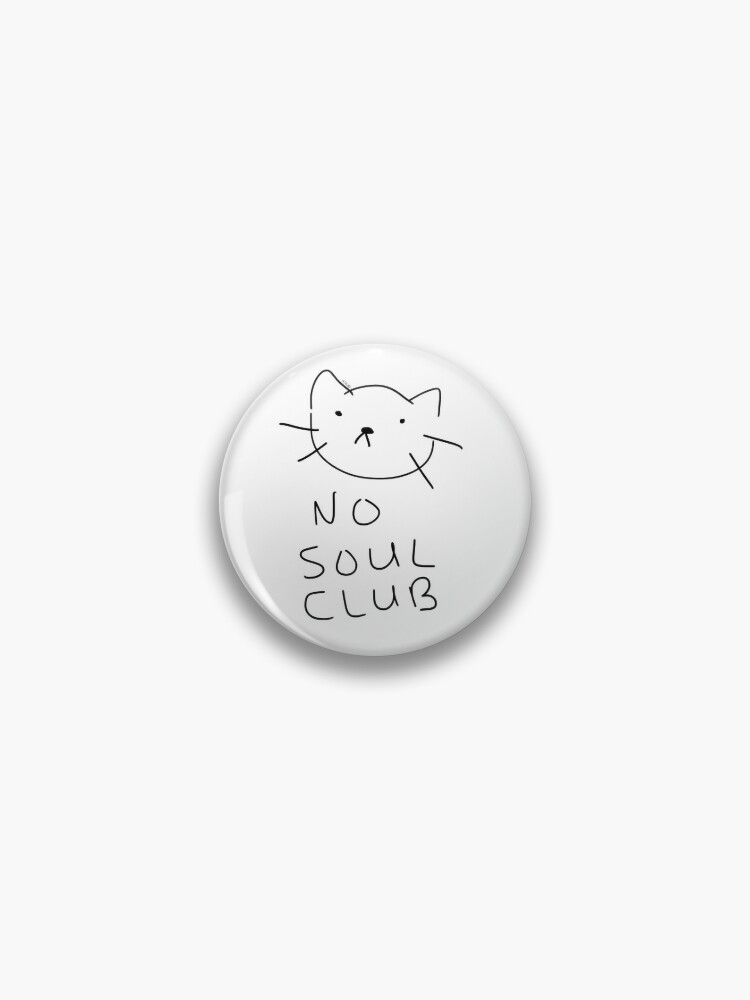 JJK Cats Best Friends Pins – No Thread No Life