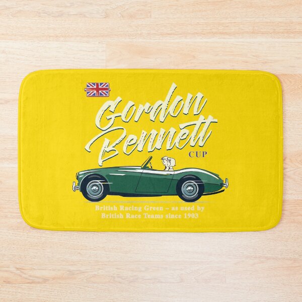Item preview, 'Big Healey' – in British Racing Green, thanks to Gordon Bennett!* designed and sold by Bigs66.