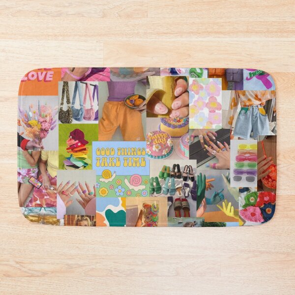 Item preview, spring vibe collage designed and sold by morgananjos.