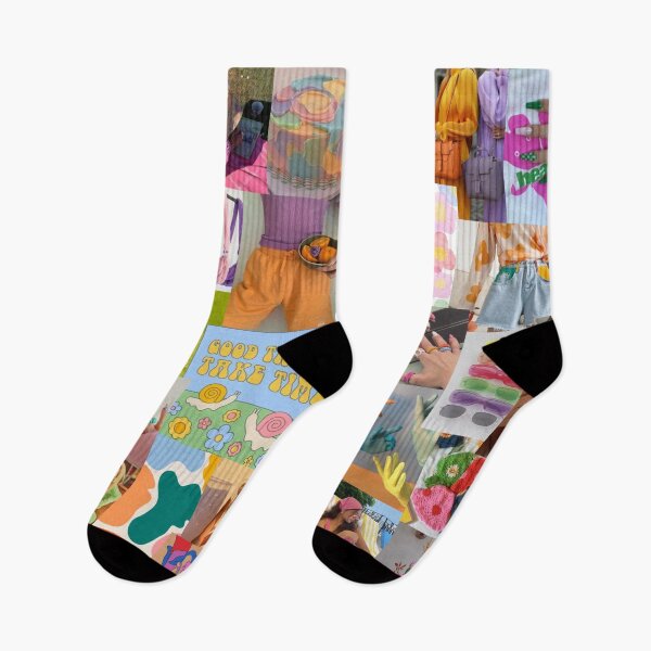 Item preview, spring vibe collage designed and sold by morgananjos.