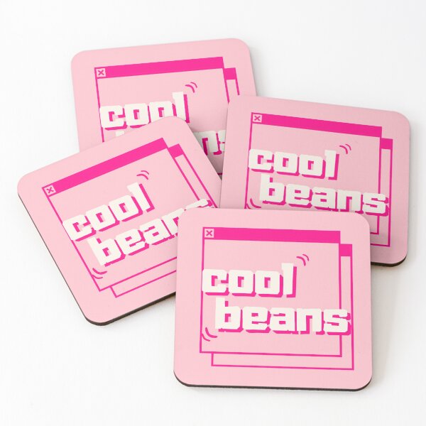 Item preview, cool beans window designed and sold by Ysabe11a-T.