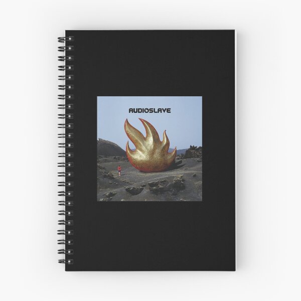 Item preview, Audioslave de nuevo diseño designed and sold by bcossom30.