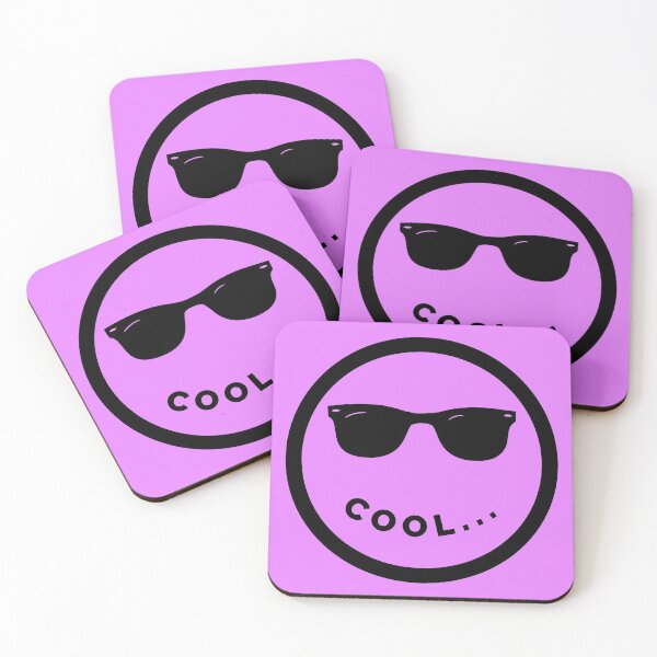 Item preview, Cool Funny Emoji with Sunglasses Design designed and sold by boopsblunt.