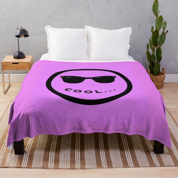 Item preview, Cool Funny Emoji with Sunglasses Design designed and sold by boopsblunt.