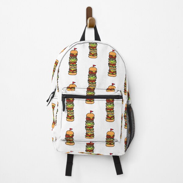 Item preview, Super Tall Hamburger designed and sold by Cailini.