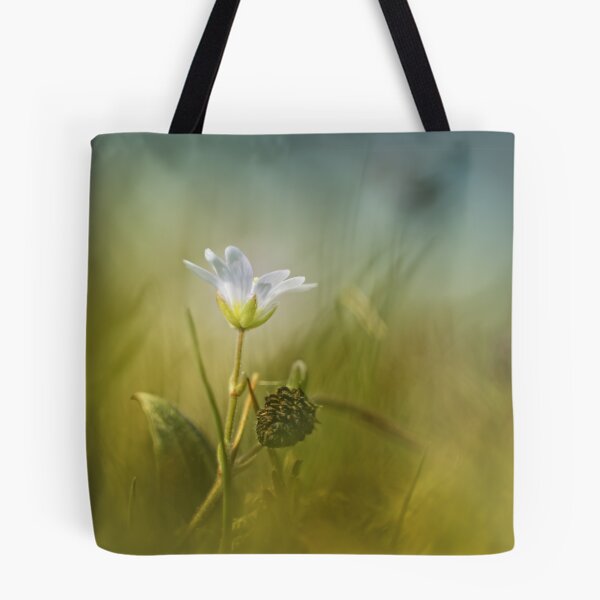Item preview, Cerastium fontanum subsp. vulgare  designed and sold by Bob Daalder Photography.