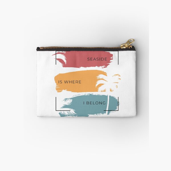 Item preview, Seaside is where i belong Design designed and sold by Ali Guermat.