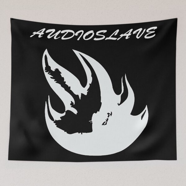 Item preview, best trending logo audioslave designed and sold by bcossom30.