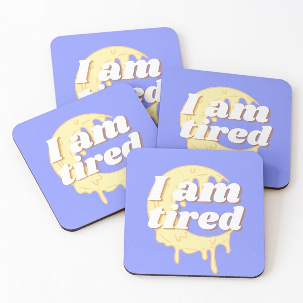 Item preview, Tired Moon designed and sold by Ysabe11a-T.