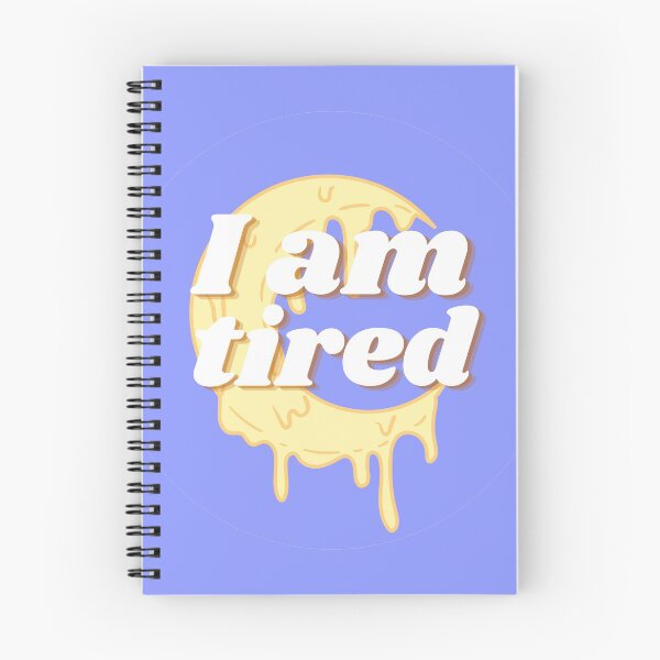 Item preview, Tired Moon designed and sold by Ysabe11a-T.