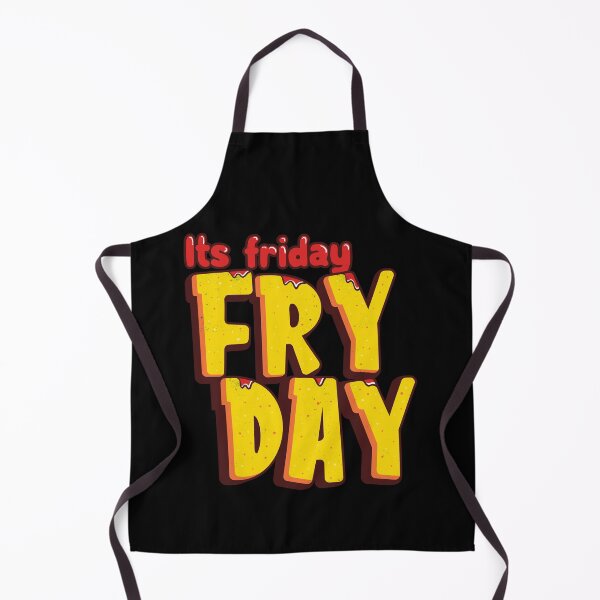 Item preview, Its Friday Fry day 4 designed and sold by pixeldsigns.