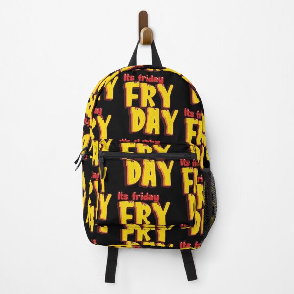 Item preview, Its Friday Fry day 4 designed and sold by pixeldsigns.