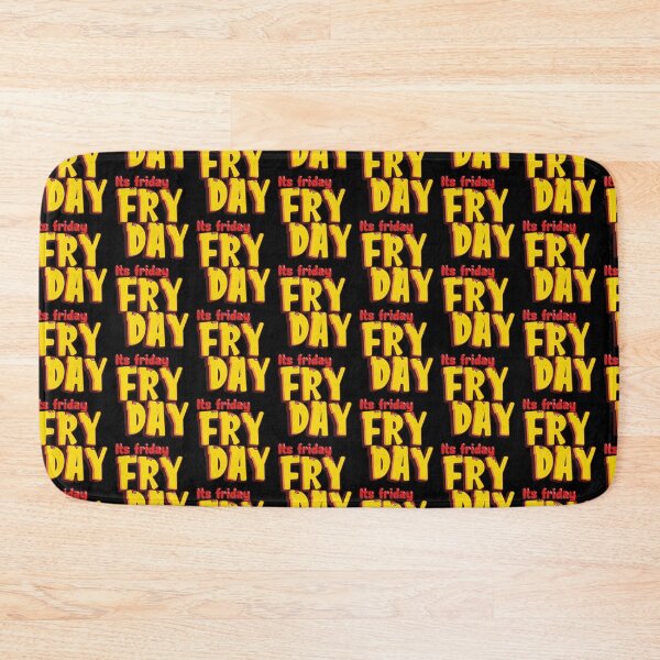Item preview, Its Friday Fry day 4 designed and sold by pixeldsigns.