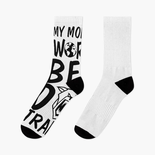 Item preview, My Mom Is The World's Best Dog Trainer - Worlds Best Dog Trainer designed and sold by mewsis.