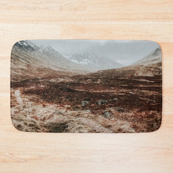 Item preview, Scottish Highlands Art Print | Nature Photography | Scotland Glen Coe designed and sold by Melissa Peltenburg.