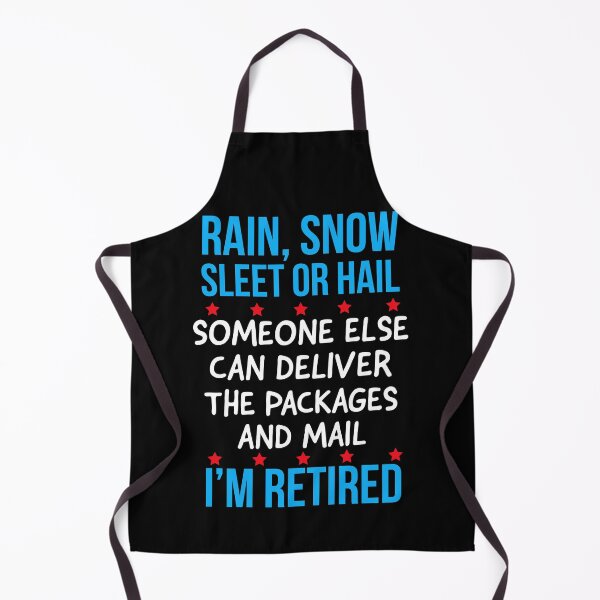 Item preview, Retired Postal Worker Gift designed and sold by AwesomeWorld1.