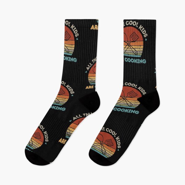 Item preview, All The Cool Kids Are Cooking designed and sold by anassrida.