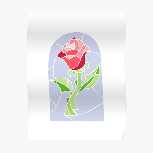 Beauty And The Beast Rose – Art On The New, 51% OFF