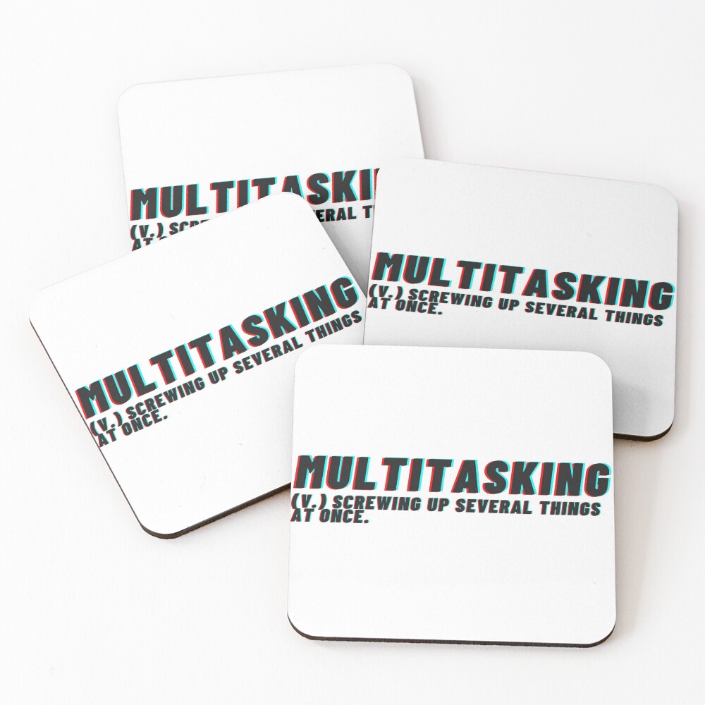 Item preview, Coasters (Set of 4) designed and sold by ojasha.