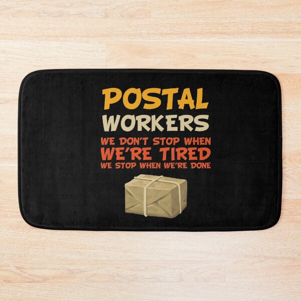 Item preview, Postal Workers Gift designed and sold by AwesomeWorld1.