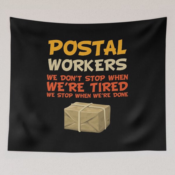 Item preview, Postal Workers Gift designed and sold by AwesomeWorld1.