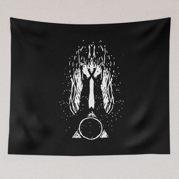 Item preview, carpathian forest logo art designed and sold by reneehunt6.