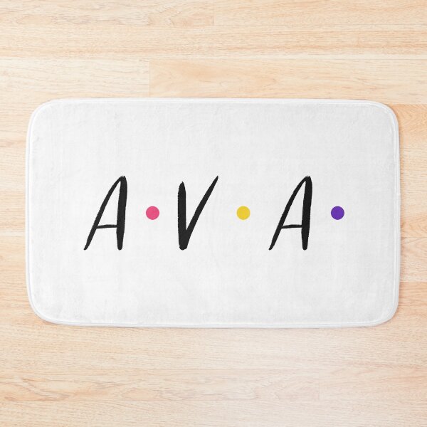 Item preview, Ava Name designed and sold by Teelogic.