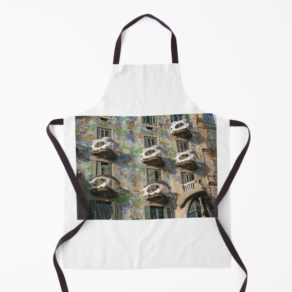 Item preview, Casa Batlló by Gaudí, Barcelona. A superb example of Modernist Architecture designed and sold by Rocketman2017.