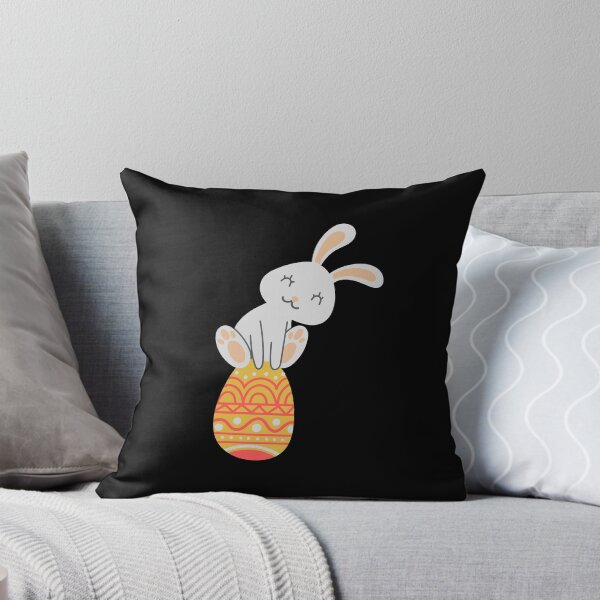 Item preview, Easter Bunny on Egg designed and sold by SvBDesigns.