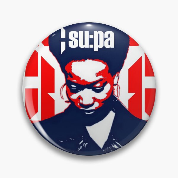 Item preview, Bahamadia designed and sold by supadep.