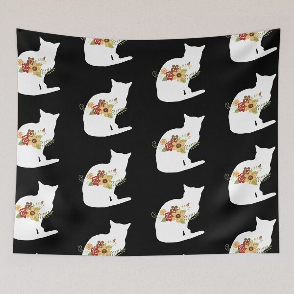 Item preview, Cute cat designed and sold by DasaMerch.