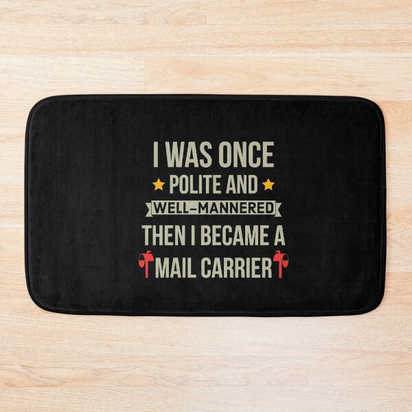 Item preview, Mail Carrier designed and sold by AwesomeWorld1.