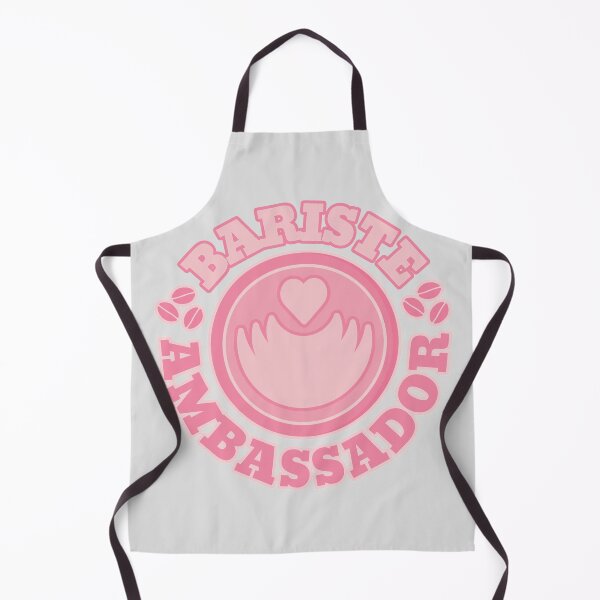 Item preview, Bariste ambassador designed and sold by FurioInc.
