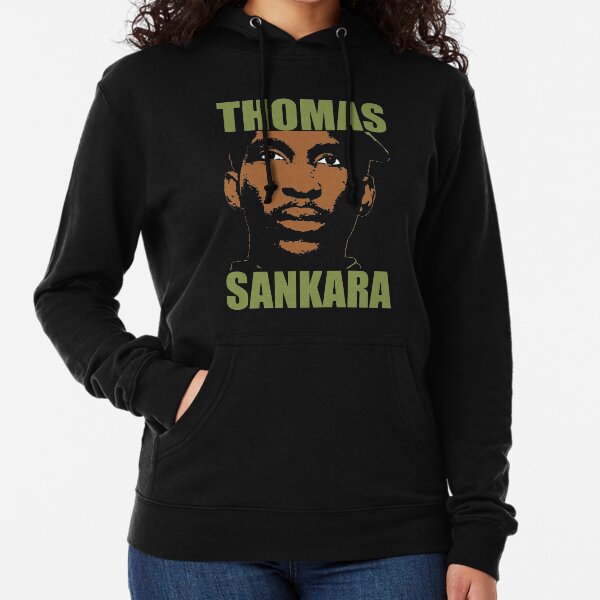 Thomas Sankara-3 Lightweight Hoodie