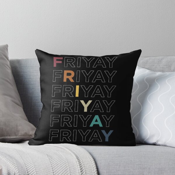 Item preview, Friyay crossed colourful  designed and sold by ShirtsJH.