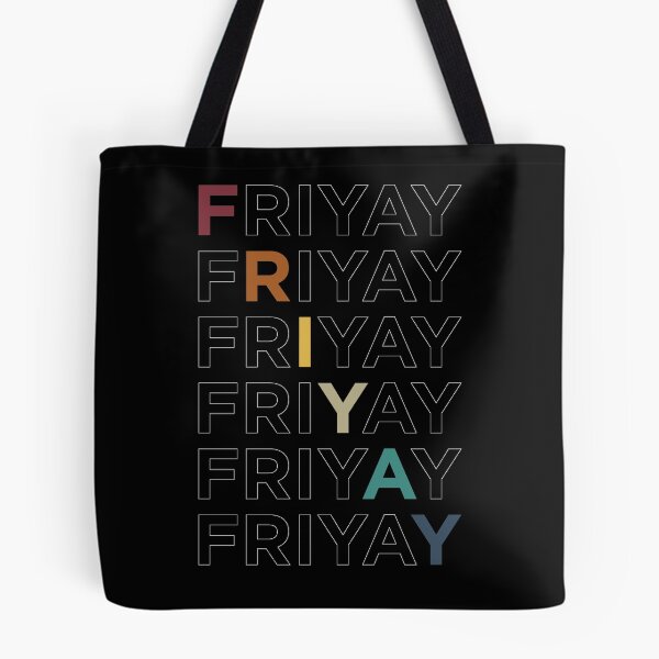 Item preview, Friyay crossed colourful  designed and sold by ShirtsJH.