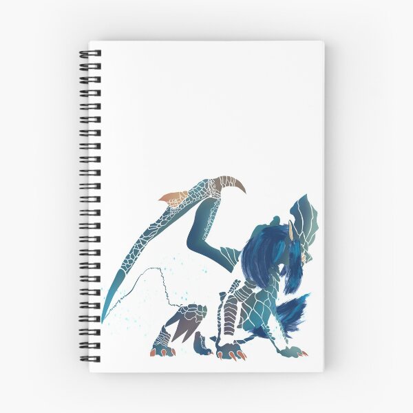 Item preview, Lunastra (Monster Hunter) designed and sold by Fantasyhaze.