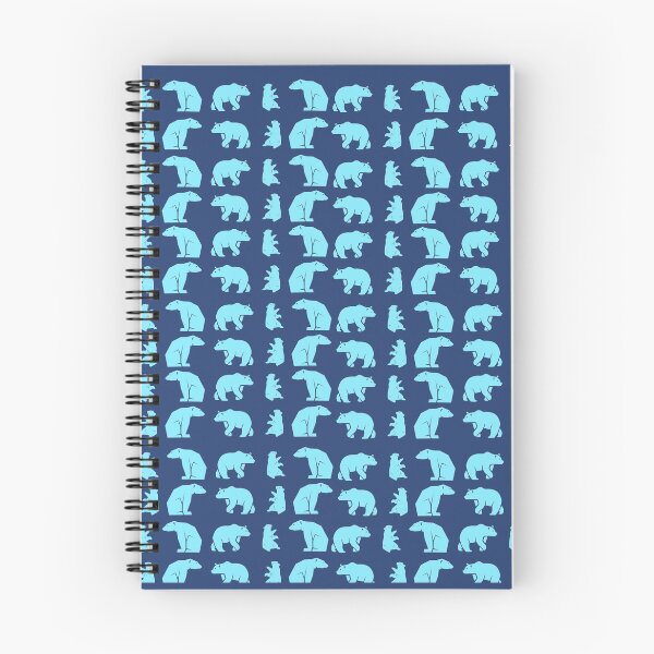 Item preview, BEARZ ON REPEAT designed and sold by EasyBearDesigns.