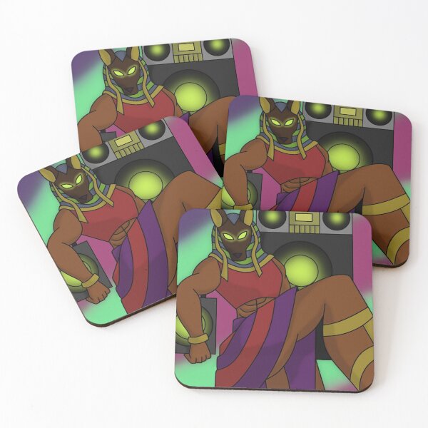 Item preview, Anubeats designed and sold by LyellCrooks.