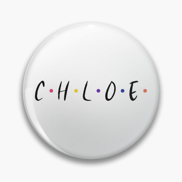 Item preview, Chloe Name designed and sold by Teelogic.
