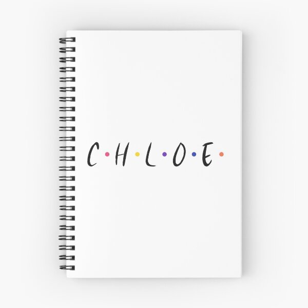 Item preview, Chloe Name designed and sold by Teelogic.